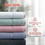 Khăn tắm, Gội đầu, Lau mặt cao cấp Fuver Premium Herringbone 100% Cotton USA Mềm Mại, Thấm Hút, Kháng Khuẩn