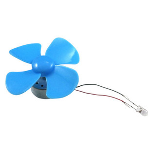 Động cơ phát điện RF300, 3000-6000 RPM, 3-6VDC