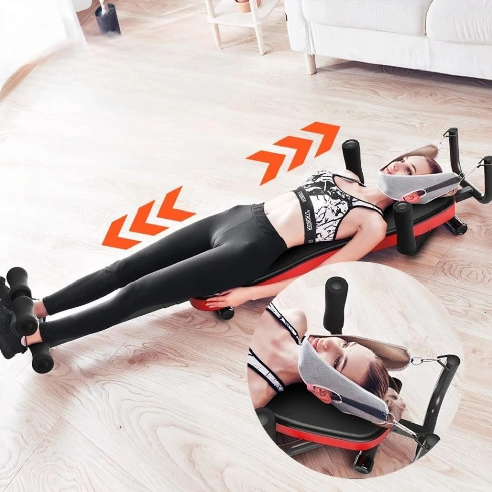 máy kéo giãn cột sống