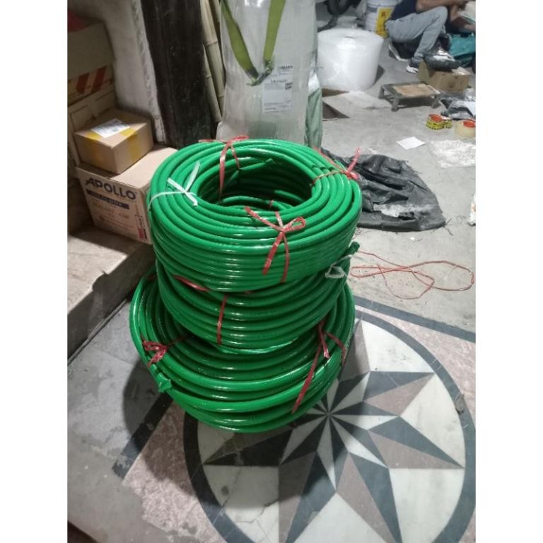 Ống nước và ống bơm nhựa mềm phi 34, 27, dài 50m, chất lượng cao, giá cả phải chăng.