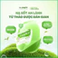 2 Hộp Khăn Hạ Sốt Dr.Papie 0+ Hạ sốt Vật lý Chuẩn Nhi Khoa, Ngăn Ngừa Co Giật Cho Bé Hộp 5 Gói x 5 Khăn/Gói