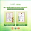2 Hộp Khăn Hạ Sốt Dr.Papie 0+ Hạ sốt Vật lý Chuẩn Nhi Khoa, Ngăn Ngừa Co Giật Cho Bé Hộp 5 Gói x 5 Khăn/Gói