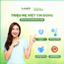 2 Hộp Khăn Hạ Sốt Dr.Papie 0+ Hạ sốt Vật lý Chuẩn Nhi Khoa, Ngăn Ngừa Co Giật Cho Bé Hộp 5 Gói x 5 Khăn/Gói