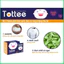 Combo 2 Hộp Gạc Rơ Lưỡi Tottee Làm Sạch Và Ngăn Ngừa Các Vấn Đề Răng Miệng Cho Bé Hộp 30 Gói