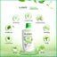 Combo 1 Chai Nước Tắm Thảo Dược Dr.Papie 230ml và 1 Hộp Khăn Hạ Sốt Dr.Papie 5 Túi x 5 Khăn