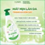 Sữa Tắm Thảo Dược Dr.Papie Tạo Bọt, Chiết Xuất Trà Shan Tuyết, Giảm Mẩn Ngứa, Rôm Sảy, Làm Sạch, Mát Da Bé 300ml