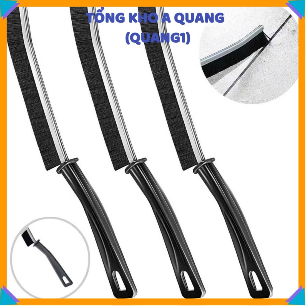 [COMBO 10] Chổi Cọ Vệ Sinh Khe Hở - Tiện Lợi Cho Mọi Gia Đình