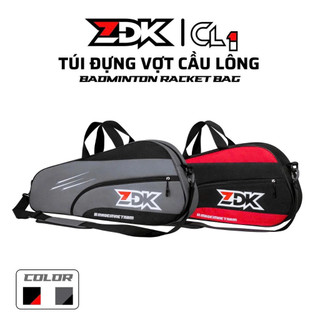 Túi Vợt Cầu Lông ZDK CL1 – Túi Đựng Vợt Cầu Lông Cao Cấp | Chống Nước – Chống Sốc | 2 Ngăn Rộng Rãi