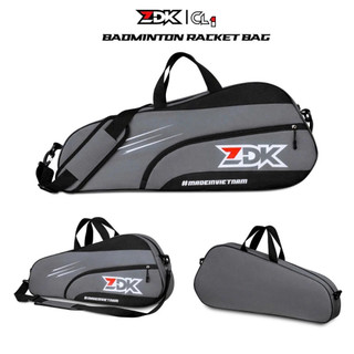 Túi Vợt Cầu Lông ZDK CL1 – Túi Đựng Vợt Cầu Lông Cao Cấp | Chống Nước – Chống Sốc | 2 Ngăn Rộng Rãi