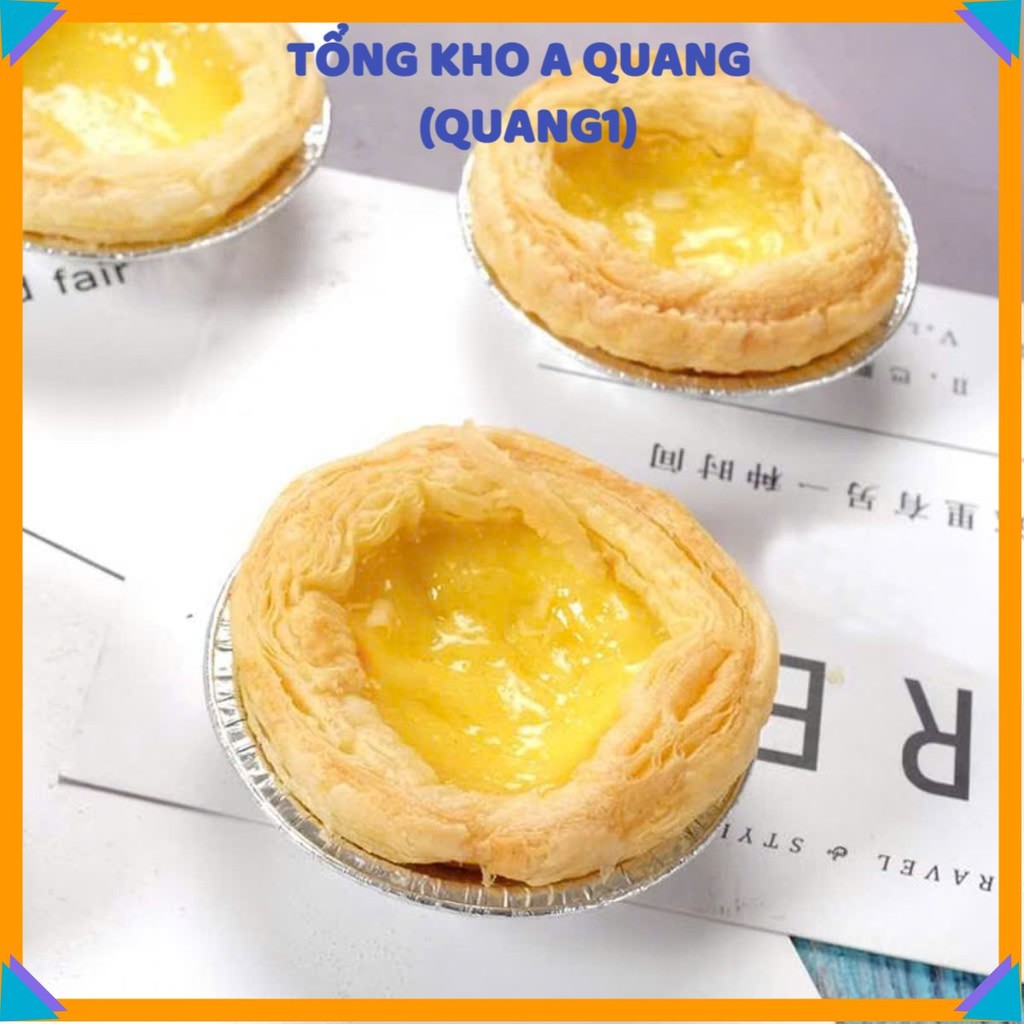 SET 250 ĐẾ CỐC CHÉN GIẤY BẠC NHỎ GỌN - Khuôn Giấy Bạc Nướng Thực Phẩm,Set Vỉ Nướng Hàu Dễ Dàng Sử Dụng Và Bảo Quản