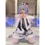 Re:Life in a different world from zero Vai Trò Rem Ram Người Giúp Việc cosplay Chứa Tóc Giả