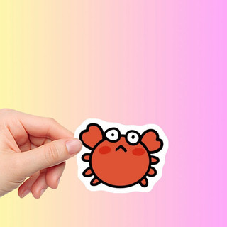 100 Hình Động Vật Dễ Thương Nhám sticker