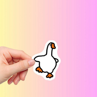 100 Hình Động Vật Dễ Thương Nhám sticker
