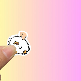 100 Sticker Chú Vịt Mập Mạp 2
