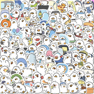 100 Sticker Chú Vịt Mập Mạp 2