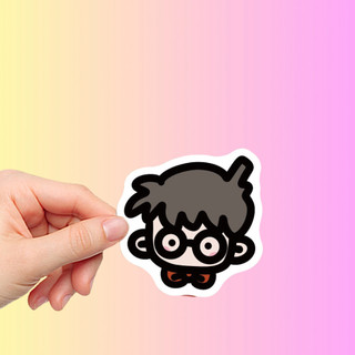 100 Sticker Hoạt Hình 2