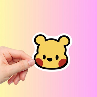 100 Sticker Hoạt Hình 2