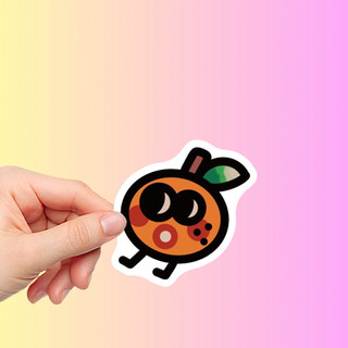 100 Sticker Hoạt Hình 2