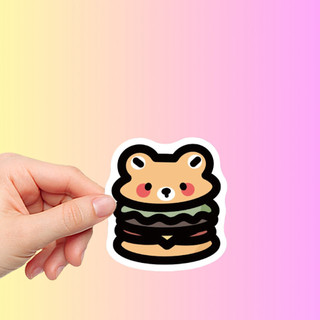 100 Sticker Hoạt Hình 2
