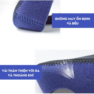 Tất Đệm Gót Chân Silicon, Miếng Bảo Vệ Miếng Lót Gót Chân Có Thể Điều Chỉnh Thoáng Khí Giảm Áp Lực Life Plus - TGN03