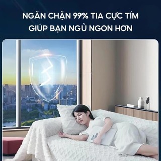 Phim Dán Kính Chống Nắng Cách Nhiệt 45x200cm | Phim Một Chiều Chống UV Tĩnh Điện Riêng Tư Cửa Kính