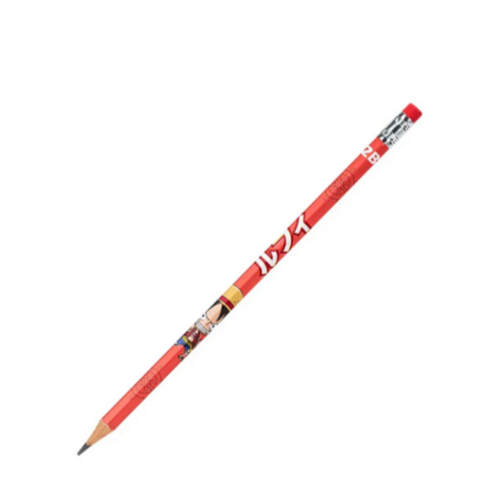Product image [Chính hãng]Bút chì 2B đen OnePiece EC021-2B Deli cao cấp hộp 12c 2