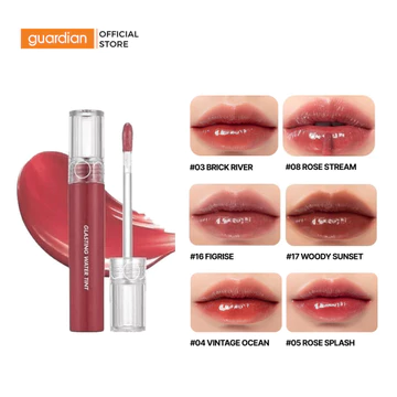 Son Tint Bóng Romand Glasting Water Tint 5.5gr