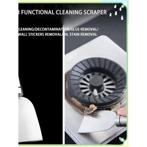 cây xẻng bằng thép để cạo vật dụng nhà bếp đa năng tiện lợi dễ cầm