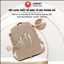 Balo cho bé học mầm non, mầm non ZMBABY T3D-88 từ 1 đến 5 tuổi , siêu nhẹ, bền, hình in 3D dễ thương