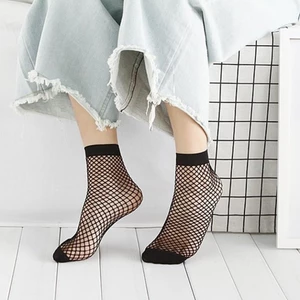 COMBO 3 Đôi Tất lưới sexy cổ ngắn