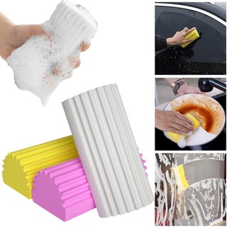 Miếng Bọt Biển PVA Siêu Thấm Đa Năng – Lau Kính, Lau Bếp, Rửa Chén, Rửa Xe Không Trầy