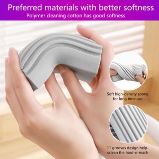 Miếng Bọt Biển PVA Siêu Thấm Đa Năng – Lau Kính, Lau Bếp, Rửa Chén, Rửa Xe Không Trầy