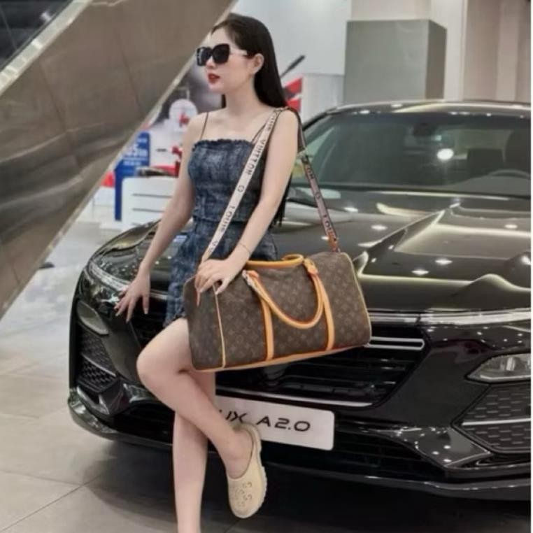 Túi du lịch túi trống du lịch chất liệu dầy dặn túi đựng quần áo