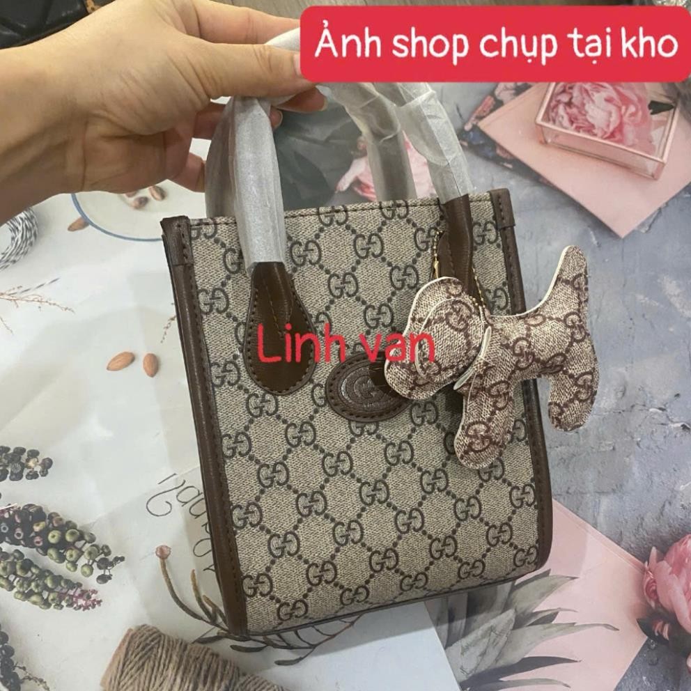 Túi đựng điện thoại túi điện thoại kèm móc cún hàng loại đẹp