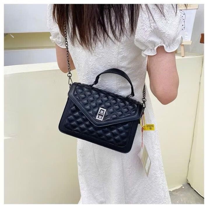 Túi xách nữ túi xách hàng QC xuất Âu KT23cm hàng loại đẹp
