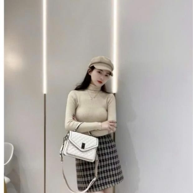 Túi xách nữ túi xách hàng QC xuất Âu KT23cm hàng loại đẹp