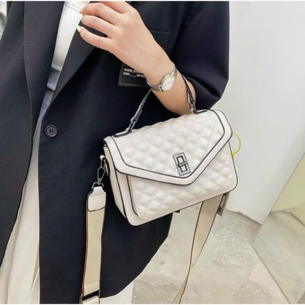 Túi xách nữ túi xách hàng QC xuất Âu KT23cm hàng loại đẹp