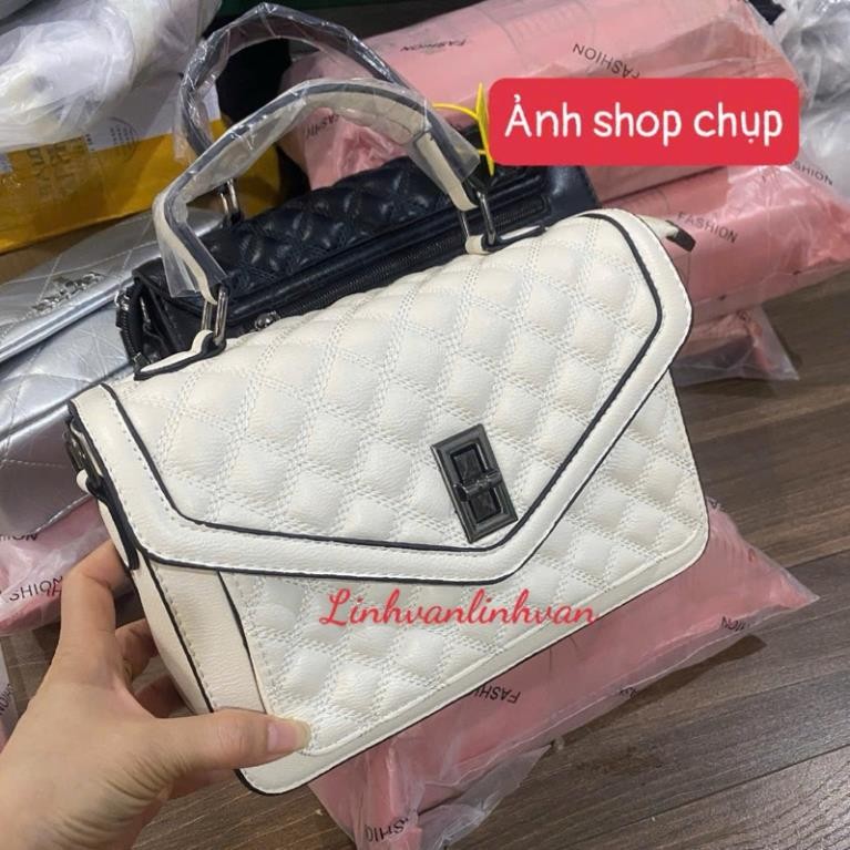 Túi xách nữ túi xách hàng QC xuất Âu KT23cm hàng loại đẹp