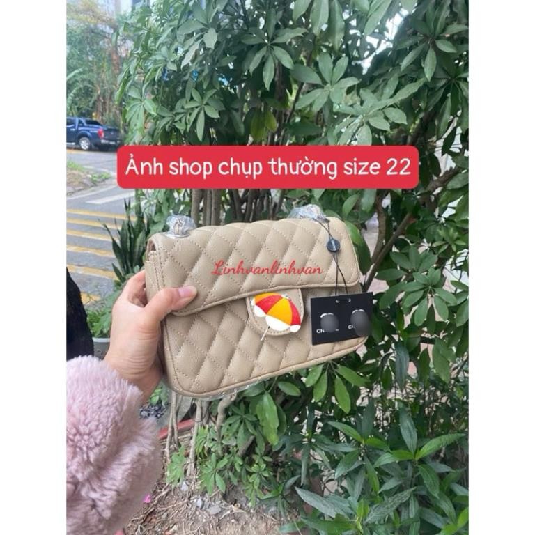 Túi xách họa tiết trần trám tag bạc kèm hộp, size 25 hàng 2 nắp size 22 1 nắp CAM KẾT ĐẸP NHƯ HÌNH