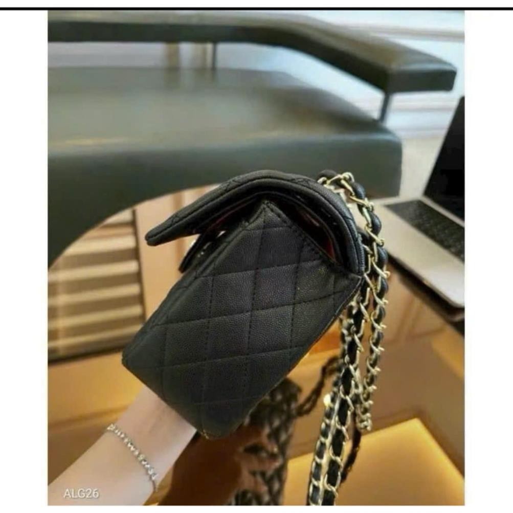Túi xách họa tiết trần trám tag bạc kèm hộp, size 25 hàng 2 nắp size 22 1 nắp CAM KẾT ĐẸP NHƯ HÌNH