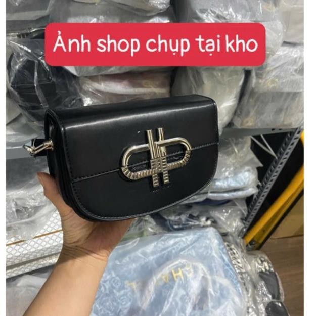 Túi mini túi đeo chéo mini size 18 chất da siêu đanh siêu mịn hàng loại 1