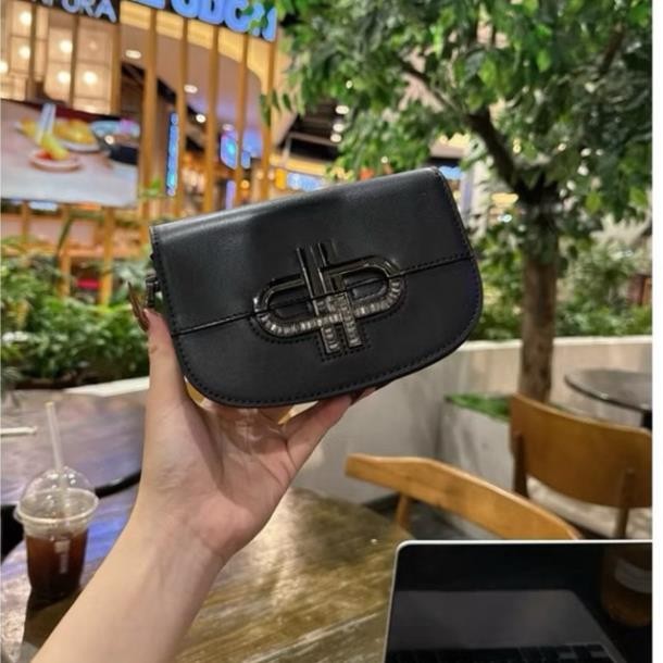 Túi mini túi đeo chéo mini size 18 chất da siêu đanh siêu mịn hàng loại 1