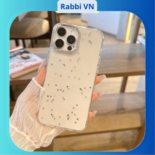 [PNS] Ốp lưng iphone Ngôi sao Viền Cam 7plus/X/Xsmax/11/12/13/14/15/16/pro/plus/promax (Ốp phôi) RABBI