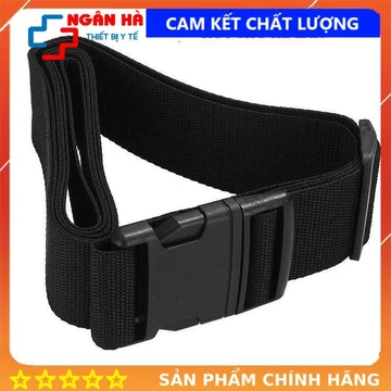 Dây đai xe lăn - Dây đai an toàn chống trượt cho người ngồi xe lăn tay, xe lăn điện xe ghế bô