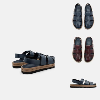 Dép PEDRO George Caged Sandals - PM1-86380151 chính hãng đủ bill
