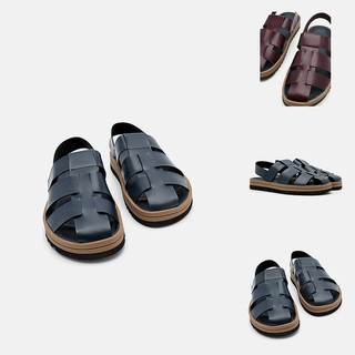 Dép PEDRO George Caged Sandals - PM1-86380151 chính hãng đủ bill