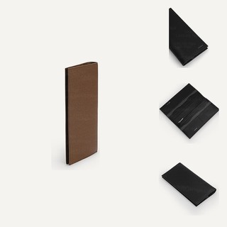 Ví PEDRO Full-Grain Long Leather Wallet - PM4-15940214 chính hãng đủ bill