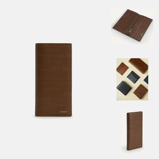 Ví PEDRO Full-Grain Long Leather Wallet - PM4-15940214 chính hãng đủ bill