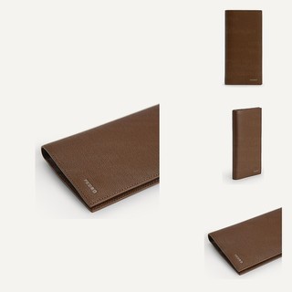 Ví PEDRO Full-Grain Long Leather Wallet - PM4-15940214 chính hãng đủ bill