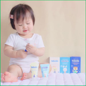 Bộ 3 sản phẩm kem bôi da Kutieskin Cho Bé - KKA01+KKC01+KKD01
